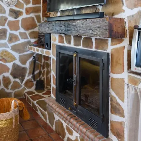 Vakantiehuis Rural El Aguelo Belmez De La Moraleda By Ruralidays Jaén