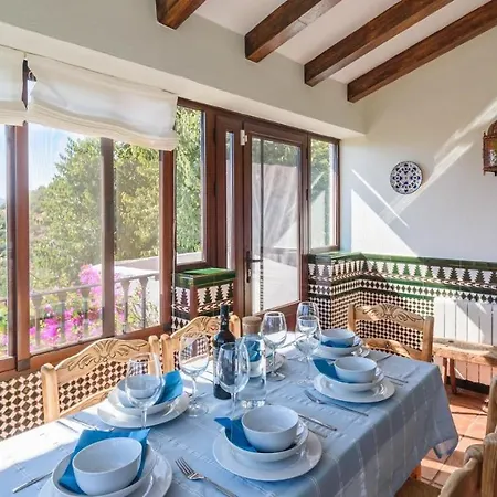 Vakantiehuis Rural El Aguelo Belmez De La Moraleda By Ruralidays Jaén