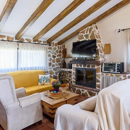 Rural El Aguelo Belmez De La Moraleda By Ruralidays Vakantiehuis Jaén