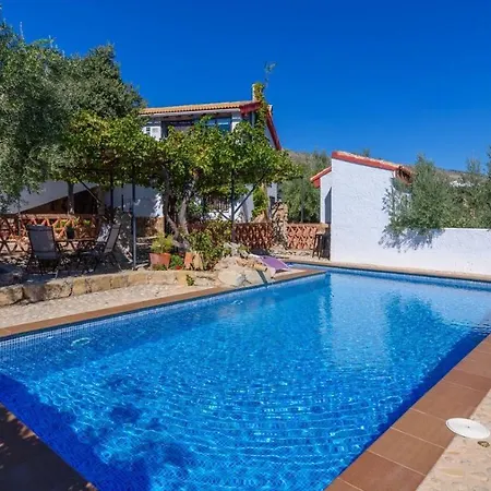 Vakantiehuis Rural El Aguelo Belmez De La Moraleda By Ruralidays Jaén