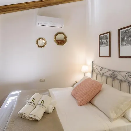 Vakantiehuis Rural El Aguelo Belmez De La Moraleda By Ruralidays *